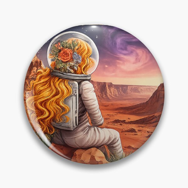 Item preview, Visit Mars National Park designed and sold by erkinmaddison.