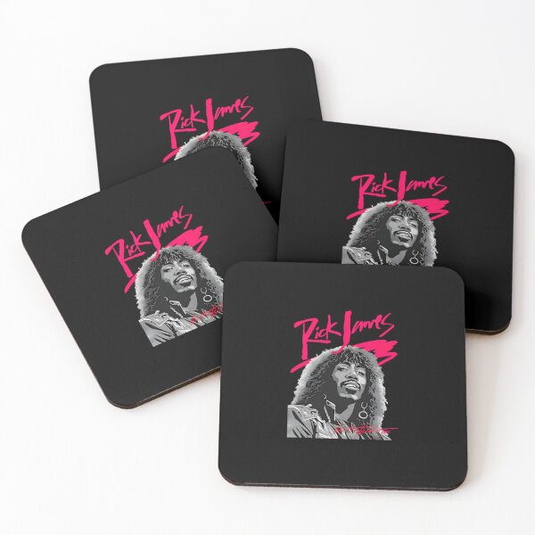 Item preview, Rick James 80S designed and sold by CANDYROY.