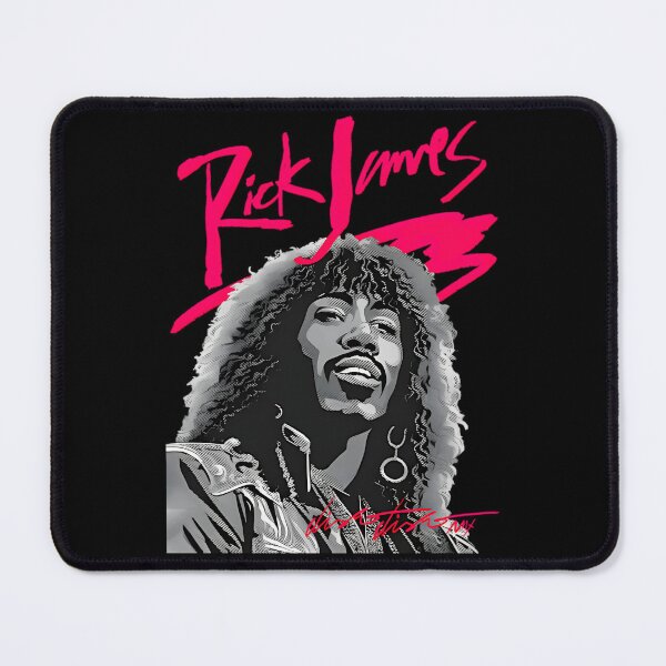 Item preview, Rick James 80S designed and sold by CANDYROY.
