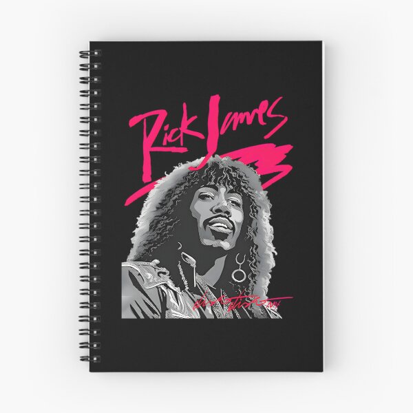Item preview, Rick James 80S designed and sold by CANDYROY.