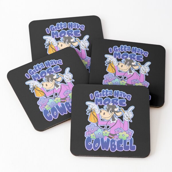 Item preview, More Cowbell  designed and sold by Megumin-is-cute.
