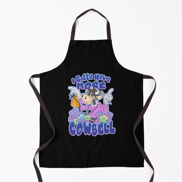 Item preview, More Cowbell  designed and sold by Megumin-is-cute.