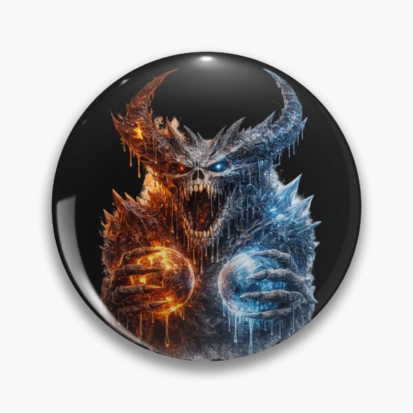 Item preview, Dark Fantasy Demon designed and sold by TISOM1.
