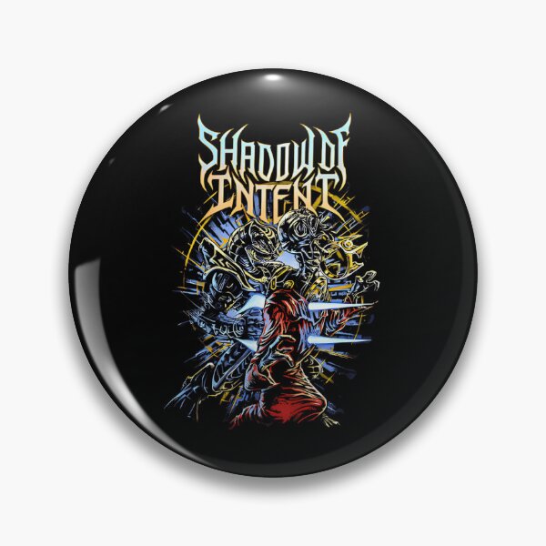 Item preview,  Shadow Of Intent Deathcore Band designed and sold by CANDYROY.