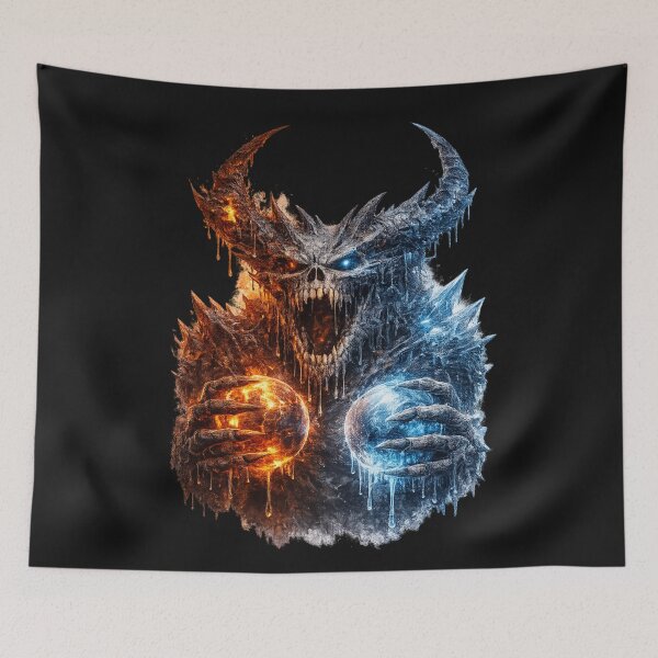 Item preview, Dark Fantasy Demon designed and sold by TISOM1.