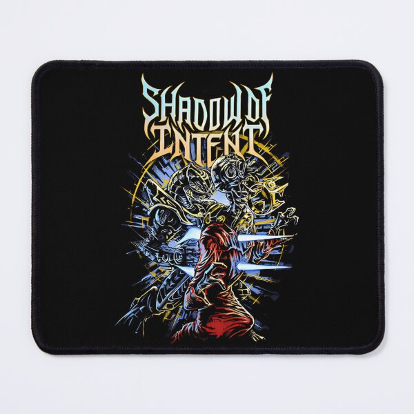 Item preview,  Shadow Of Intent Deathcore Band designed and sold by CANDYROY.