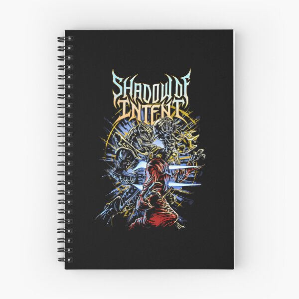 Item preview,  Shadow Of Intent Deathcore Band designed and sold by CANDYROY.