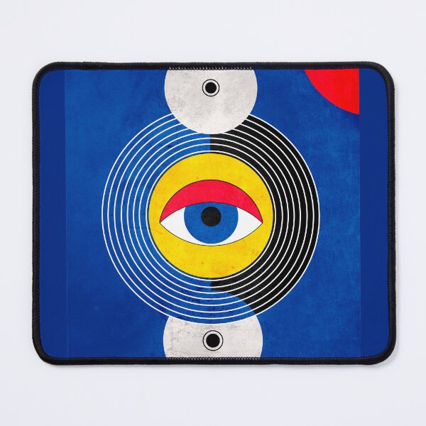 Item preview, Bauhaus - Auge des Universums designed and sold by ArtPlus+.