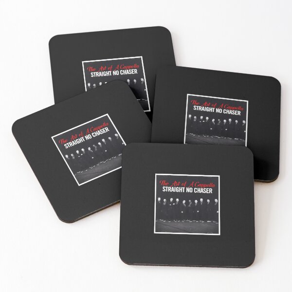 Item preview,  Straight No Chaser  Art Of A Cappella Set designed and sold by CANDYROY.