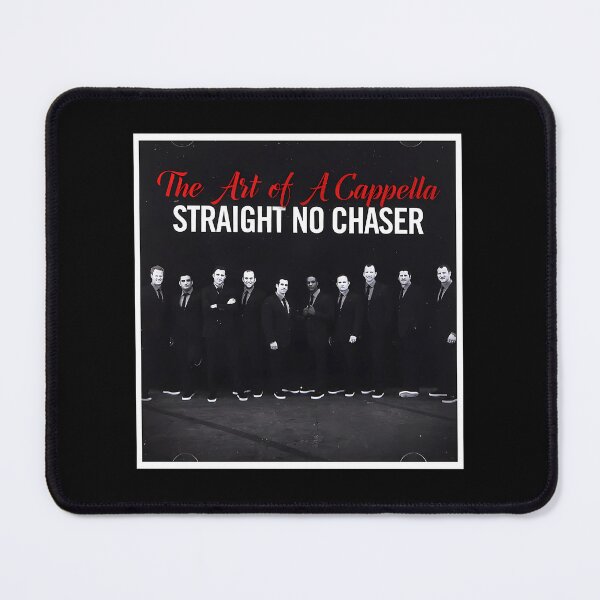 Item preview,  Straight No Chaser  Art Of A Cappella Set designed and sold by CANDYROY.