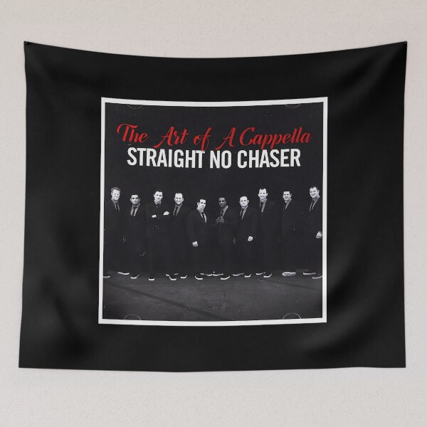 Item preview,  Straight No Chaser  Art Of A Cappella Set designed and sold by CANDYROY.
