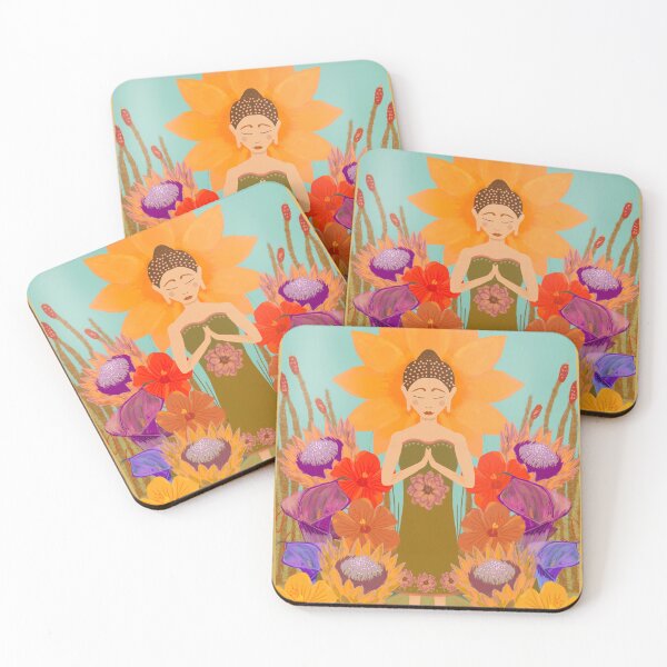 Item preview, Namaste  designed and sold by susiscauldron.