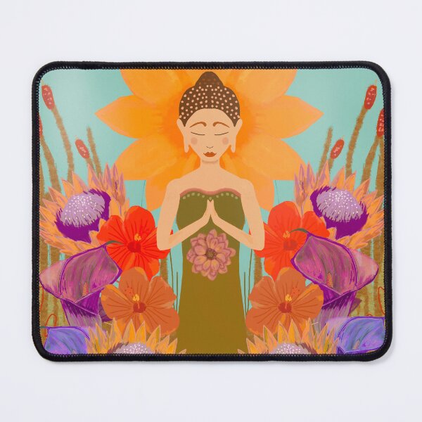 Item preview, Namaste  designed and sold by susiscauldron.