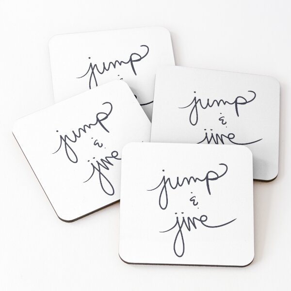 Item preview, Jump & Jive designed and sold by abeink.