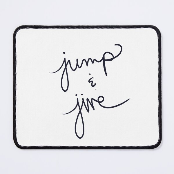 Item preview, Jump & Jive designed and sold by abeink.