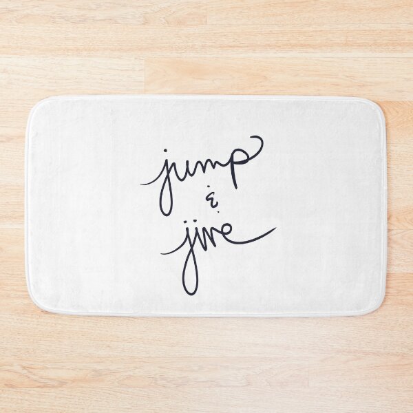 Item preview, Jump & Jive designed and sold by abeink.