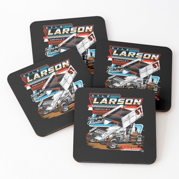 Item preview, Kyle Larson Kyle Larson Kyle Larson designed and sold by sarakis7.