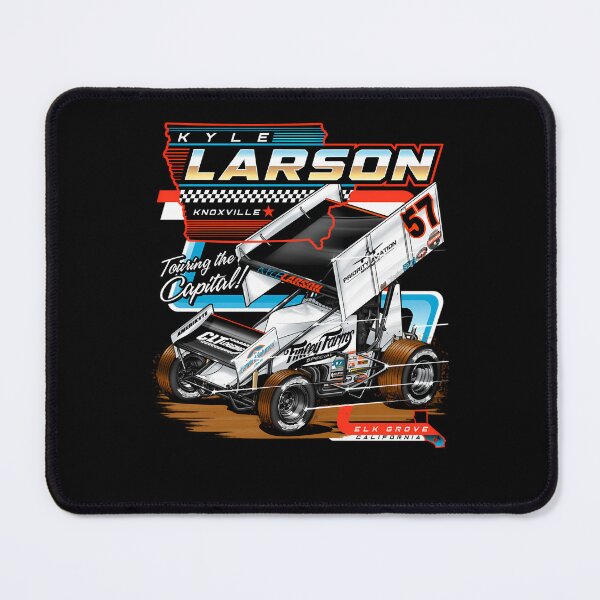 Item preview, Kyle Larson Kyle Larson Kyle Larson designed and sold by sarakis7.