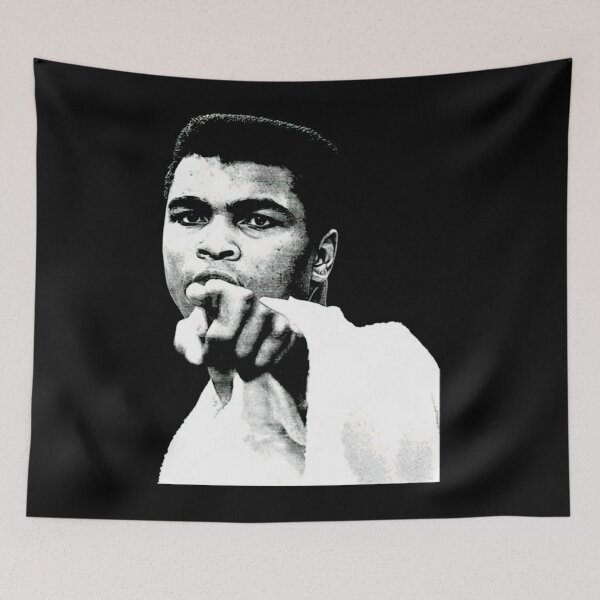 Item preview, Muhammad ali - 80s  designed and sold by Cuatesta store.