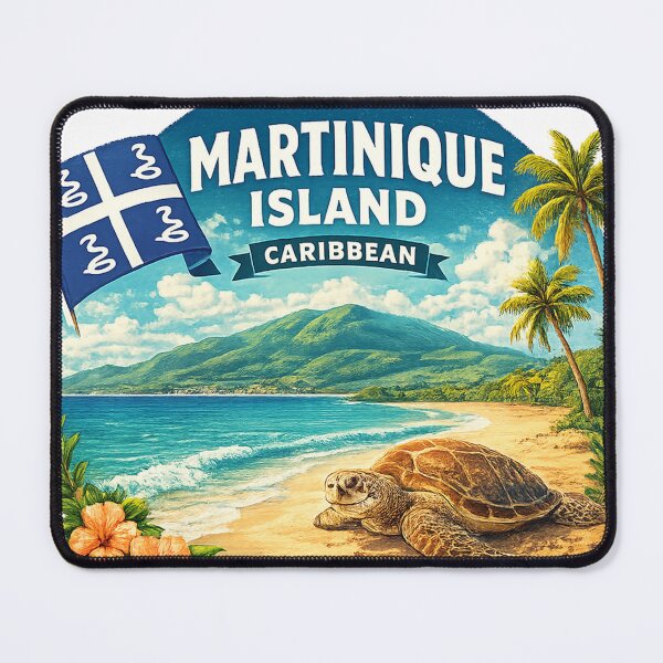 Item preview, Martinique, Caribbean designed and sold by erkinmaddison.