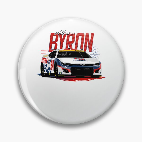 Item preview, William Byron 2022 Nascar Playoffs designed and sold by Khengee.