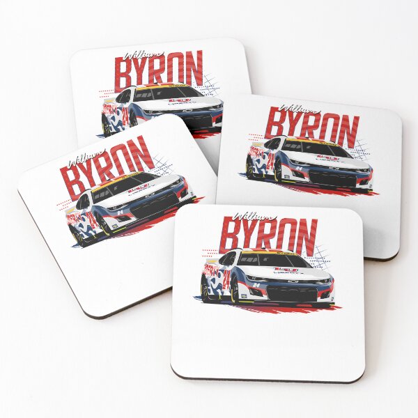 Item preview, William Byron 2022 Nascar Playoffs designed and sold by Khengee.