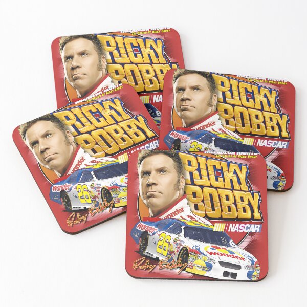 Item preview, ricky bobby  designed and sold by Sweet---Peaches.