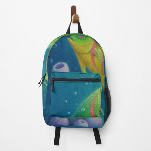 Item preview, Angel Fish designed and sold by Steven Flotow Fine Art.