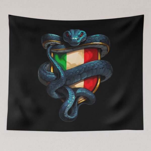 Item preview, Nerazzurri Venom  designed and sold by Cuatesta store.