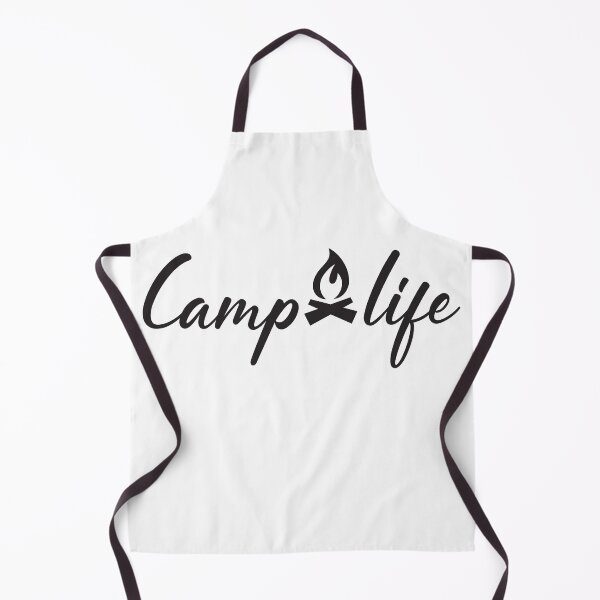 Item preview, Camp Life designed and sold by Texas Southern Studio.