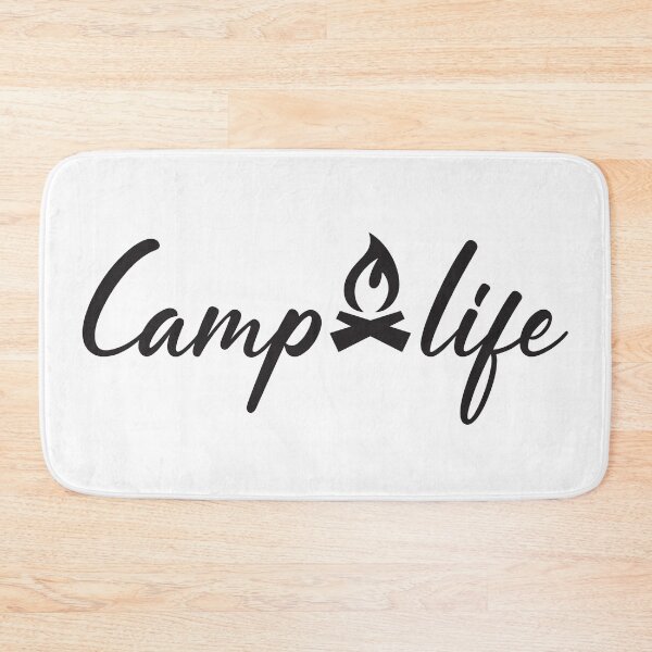 Item preview, Camp Life designed and sold by Texas Southern Studio.