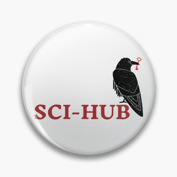Item preview, SCI-HUB designed and sold by oddwonders.