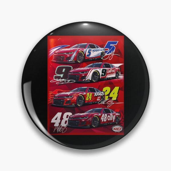 Item preview, Nascar car  designed and sold by sarakis7.
