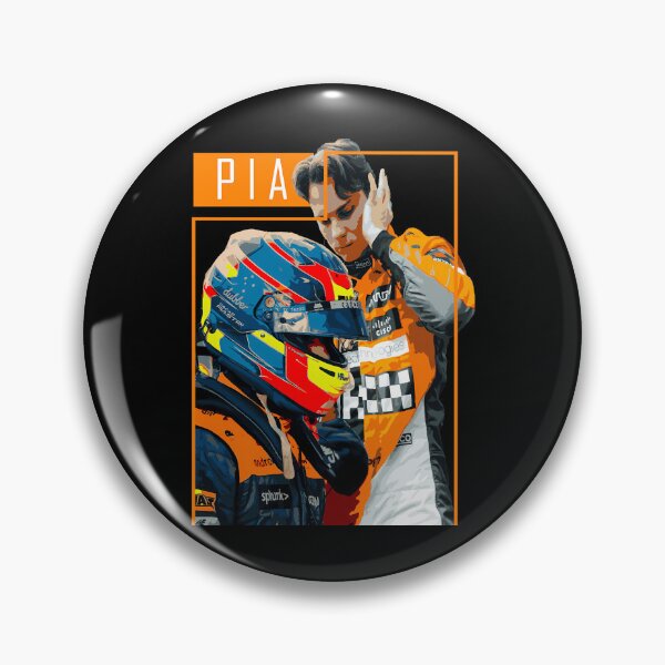 Item preview, Oscar Piastri Mclaren F1 Team  designed and sold by weebnshit.