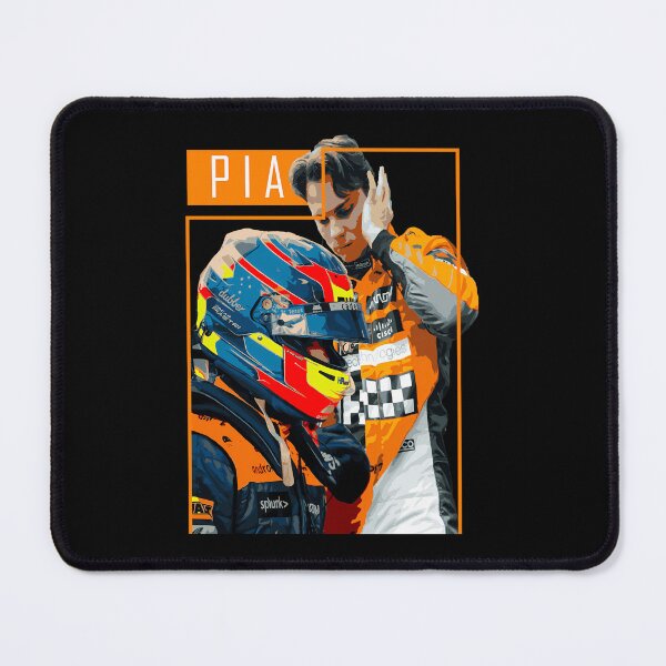 Item preview, Oscar Piastri Mclaren F1 Team designed and sold by weebnshit.