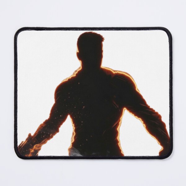 Item preview, Last Move – Glowing Silhouette Battle Royale Warrior designed and sold by Berouita studio .