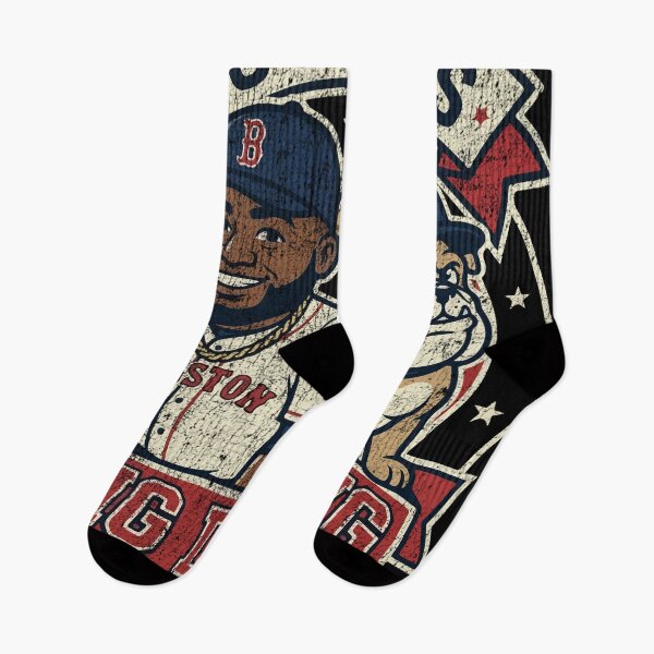 Item preview, Boston's Big Dawg Baseball Legend Fan Art designed and sold by Supri123.