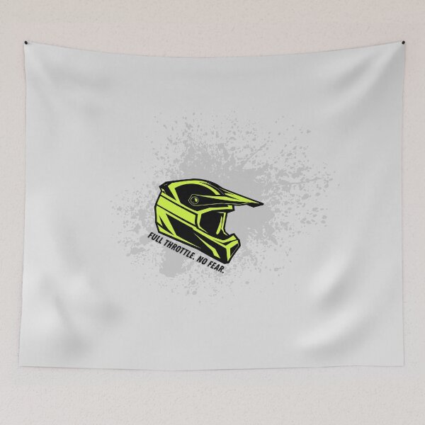 Item preview, Full Throttle.No Fear. designed and sold by SAVibeCO.