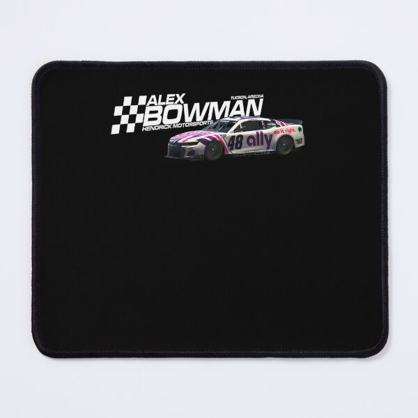 Item preview, Alex Bowman 2022 white  designed and sold by Megumin-is-cute.