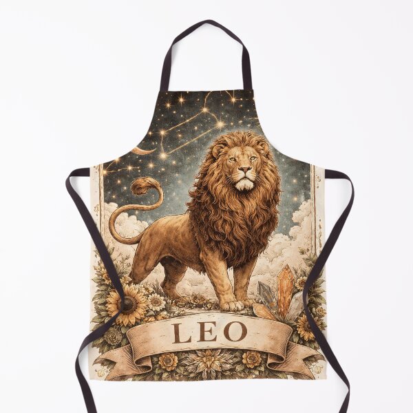 Item preview, Vintage Leo Zodiac T-Shirt, Astrology Shirt, Leo Constellation Tee, Fire Sign Gift, Celestial Art designed and sold by infinitearte.