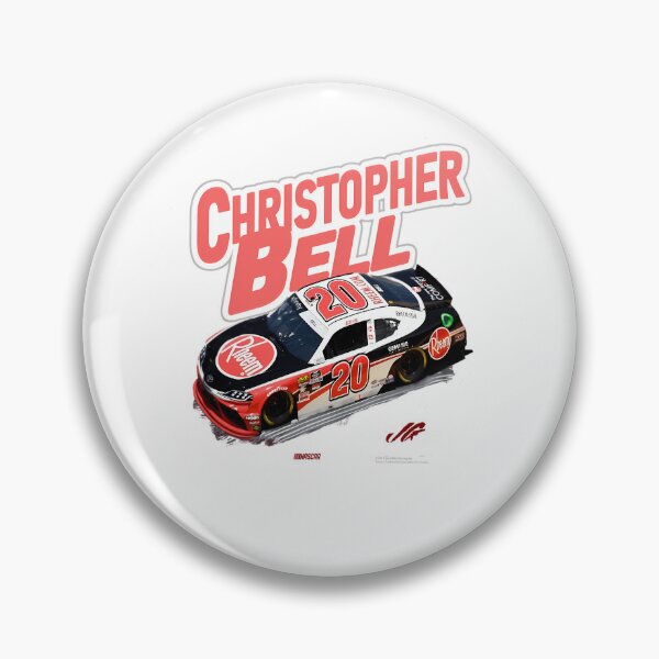 Item preview, Christopher Bell racing  designed and sold by Sweet---Peaches.