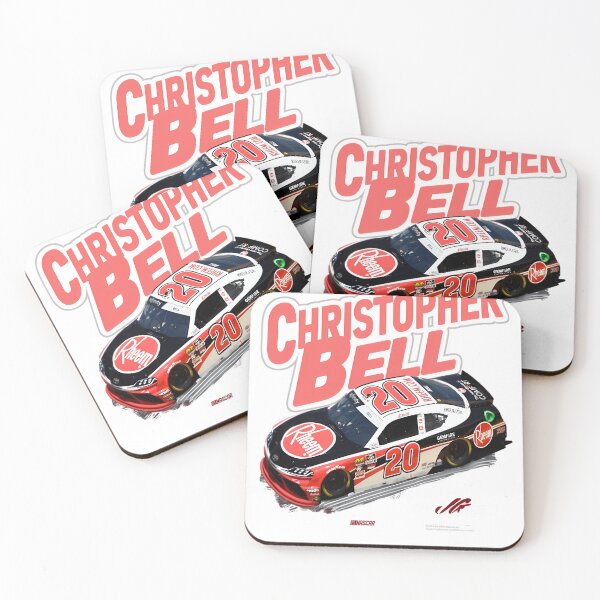 Item preview, Christopher Bell racing  designed and sold by Sweet---Peaches.