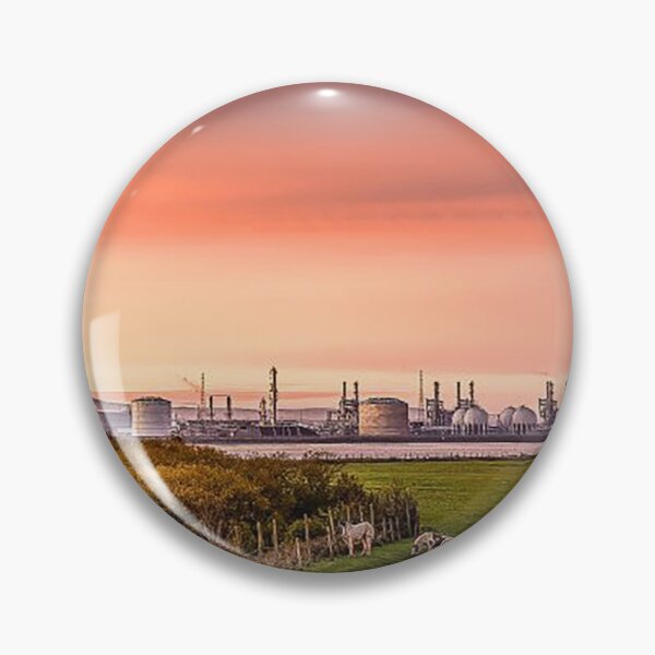 Item preview, Sunset over the Tees Estuary designed and sold by Martin Stokes Photography.