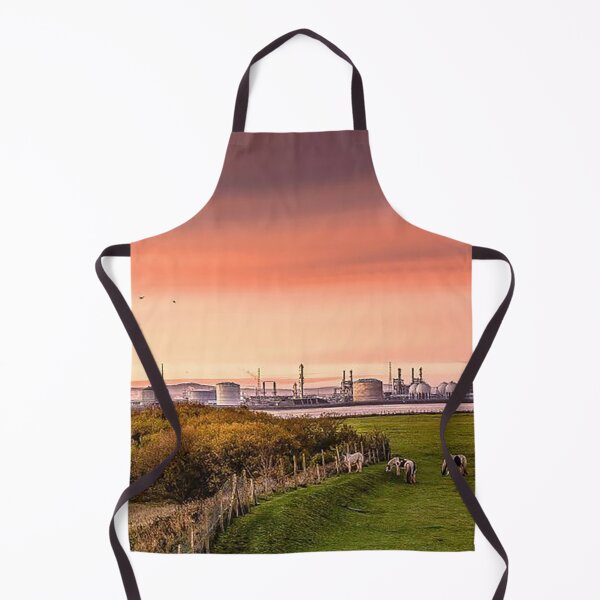 Item preview, Sunset over the Tees Estuary designed and sold by Martin Stokes Photography.