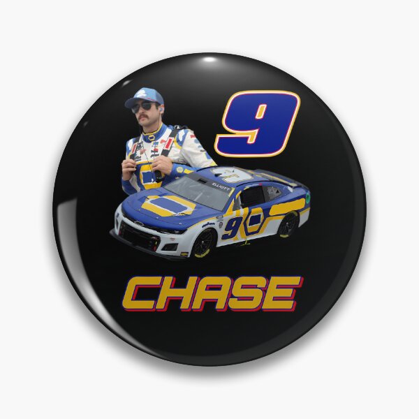 Item preview, Chase Elliott No. 9  designed and sold by Metzoprint.