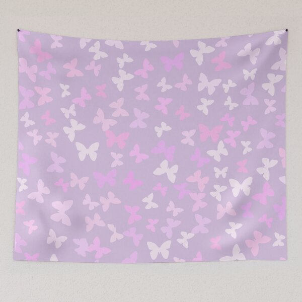Item preview, Butterfly texture in pink and white designed and sold by ZorianArt.
