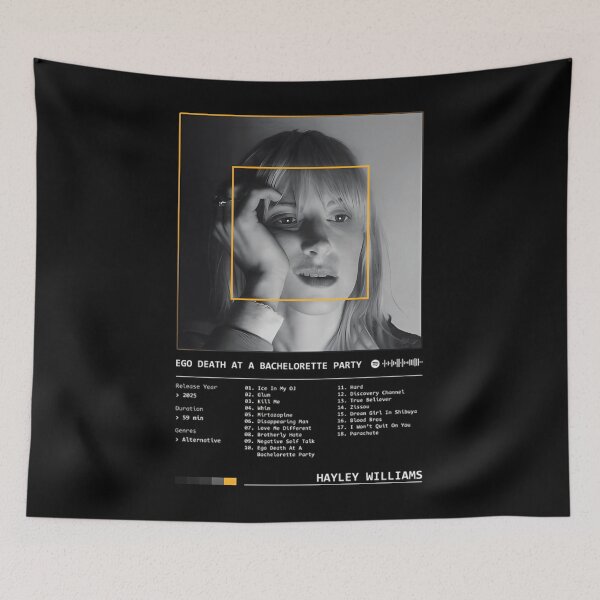 Item preview, Ego Death At A Bachelorette Party 2025 By Hayley W designed and sold by CANDYROY.