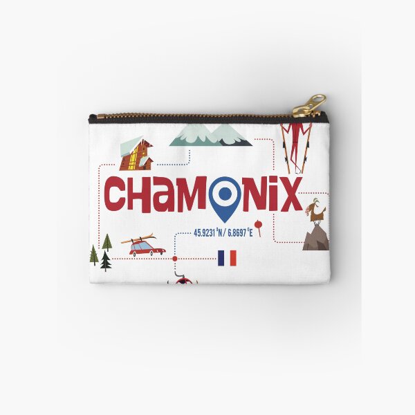 Item preview, Chamonix poster designed and sold by Gary Godel.