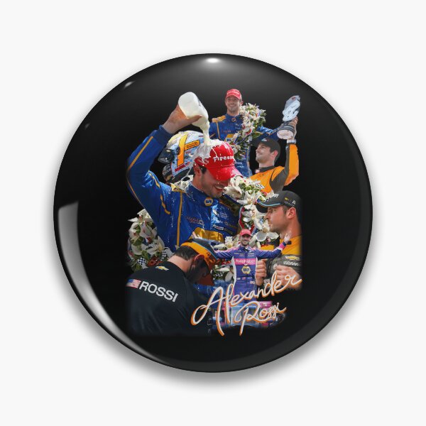 Item preview, Alexander Rossi Bootleg Style  designed and sold by Khengee.