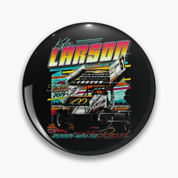 Item preview, Kyle Larson Kyle Larson Kyle Larson designed and sold by sarakis7.